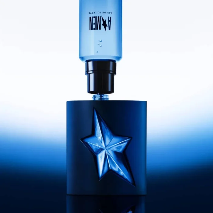 Mugler A Men - Men - Eau De Toilette 100Ml Refillable