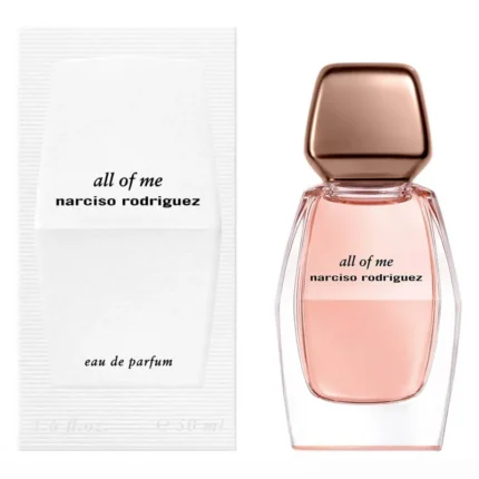 Narciso Rodriguez All Of Me - Women - Eau De Parfum 50Ml