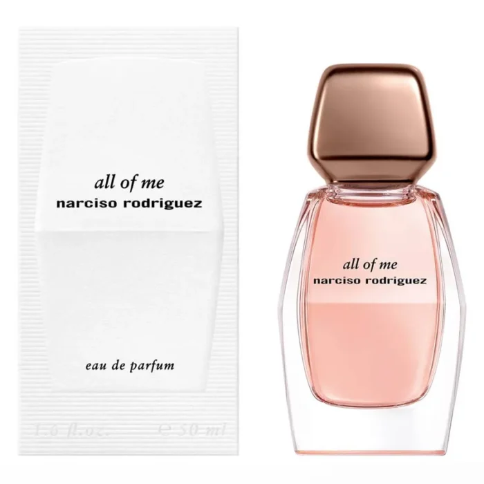 Narciso Rodriguez All Of Me - Women - Eau De Parfum 50Ml