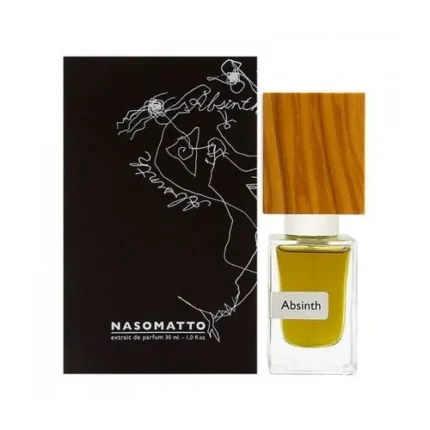 Nasomatto Absinth - Unisex - Extrait De Parfum 30Ml