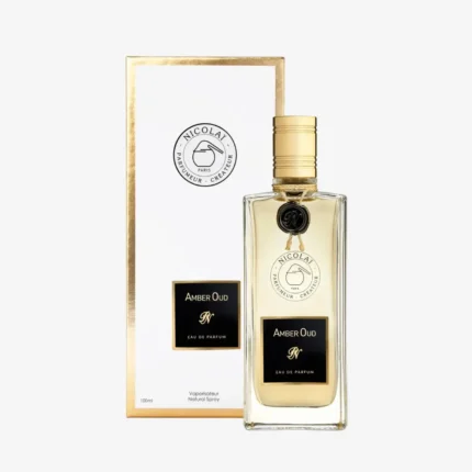 Nicolai Amber Oud Eau De Parfum 100Ml - 1
