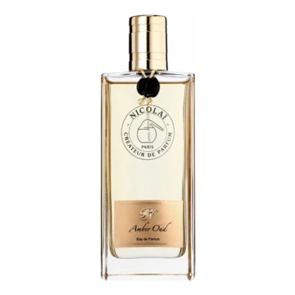 Nicolai Amber Oud Eau De Parfum 100Ml - 2