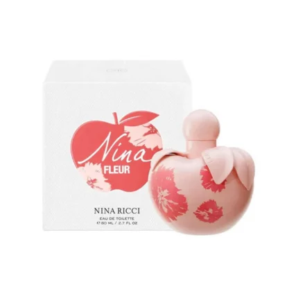 Nina Ricci Nina Fleur - Women - Eau De Toilette 80Ml