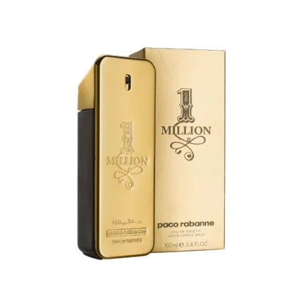 Paco Rabanne 1 Million - Men - Eau De Toilette 100Ml Spray