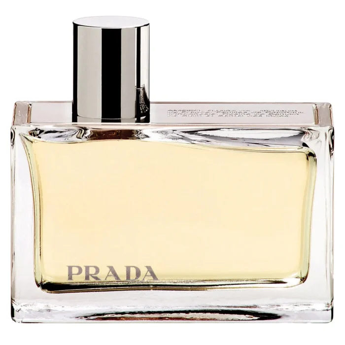 Prada Amber - Women - Eau De Parfum 80Ml Spray