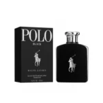 Ralph Lauren Polo Black - Men - Eau De Toilette 125Ml