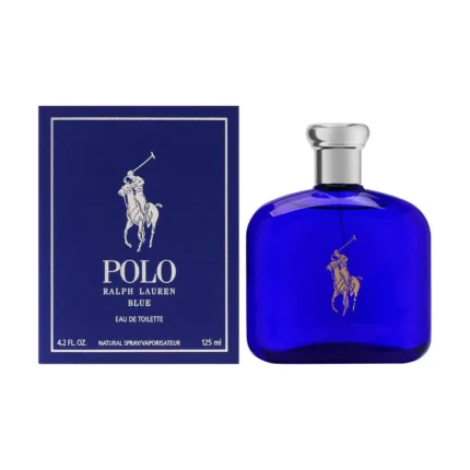 Ralph Lauren - Polo Blue - Men - Eau De Toilette 125Ml