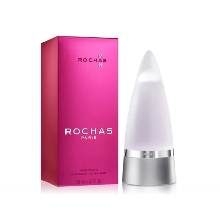 Rochas - Men - Eau De Toilette 100Ml Spray