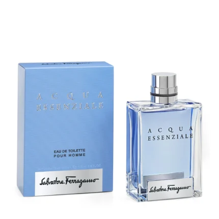 Salvatore Ferragamo Acqua Essenziale - Men - Eau De Toilette 100Ml
