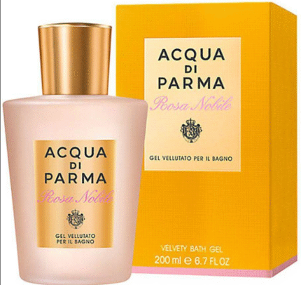 Acqua Di Parma Rosa Nobile - Women - 200Ml Bath Gel