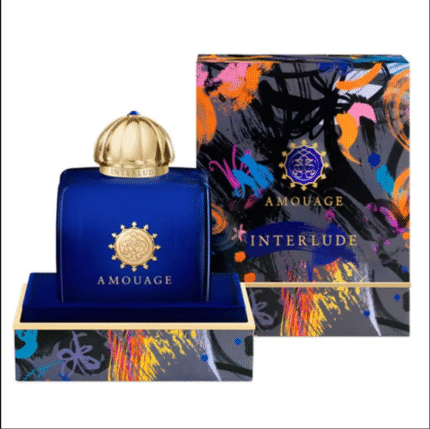 Amouage Interlude - Women - Eau De Parfum 100Ml