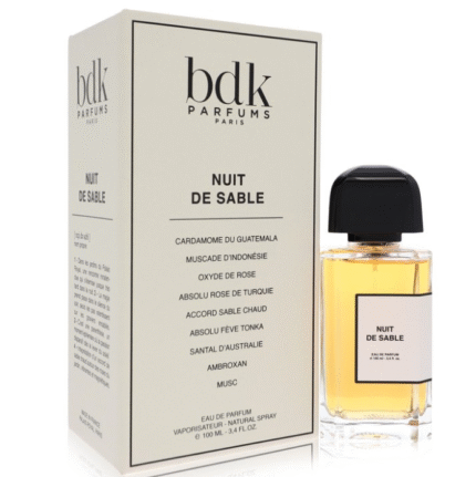 Bdk Parfums Nuit De Sable Eau De Parfum 100Ml