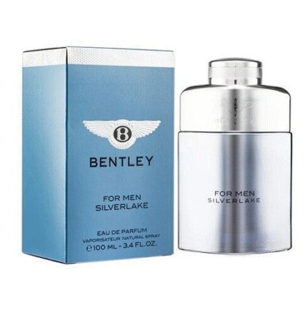 Bentley Silverlake - Men - Eau De Parfum 100Ml Spray