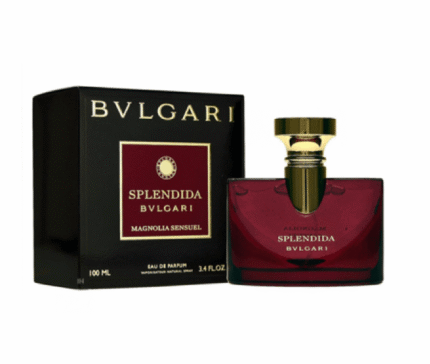 Bvlgari Splendida Magnolia Sensuel - Women - Eau De Parfum 100Ml