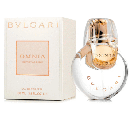 Bvlgari Omnia Crystalline Eau De Parfum 100Ml Spray