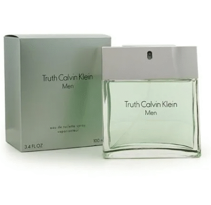 Calvin Klein Truth - Men - Eau De Toilette 100Ml
