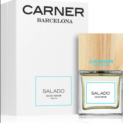 Carner Barcelona Salado Eau De Parfum 100Ml