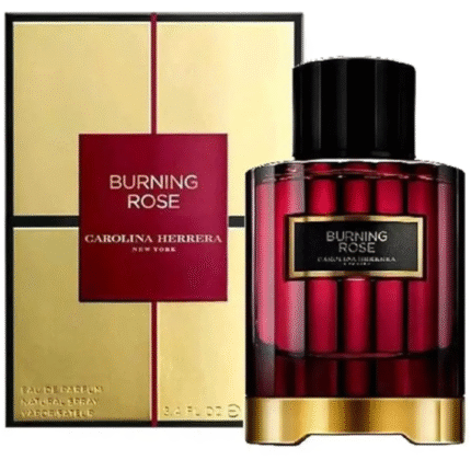 Carolina Herrera Burning Rose - Unisex - Eau De Parfum 100Ml Es