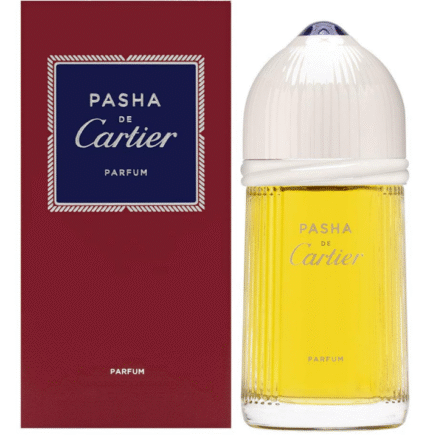 Cartier Pasha Parfum 100Ml Spray