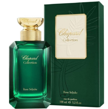 Chopard Rose Seljuke Eau De Parfum 100Ml (Tester)