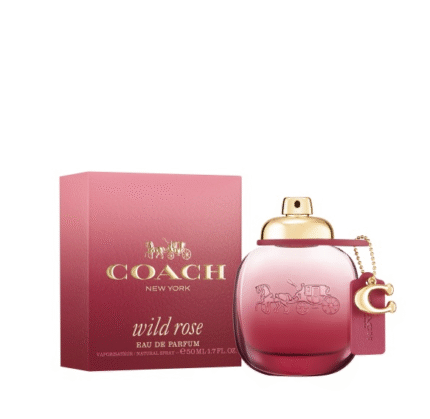 Coach Wild Rose - Women - Eau De Parfum 50Ml