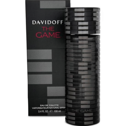 Davidoff The Game - Men - Eau De Toilette 100Ml Fr