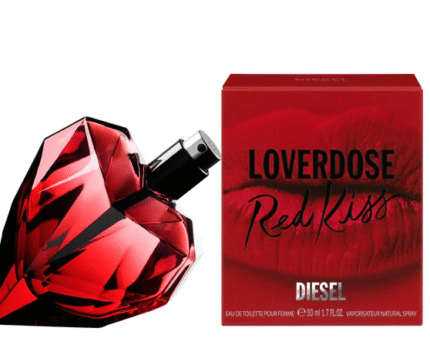 Diesel Loverdose Red Kiss - Women - Eau De Parfum 50Ml