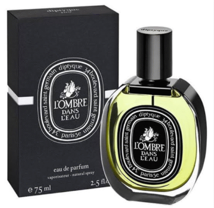 Diptyque L'Ombre Dans L'Eau - Unisex - Eau De Parfum 75Ml Fr