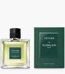 Guerlain Vetiver - Men - Eau De Toilette 100Ml