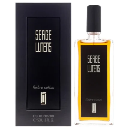Serge Lutens Ambre Sultan - Unisex - Eau De Parfum 50Ml
