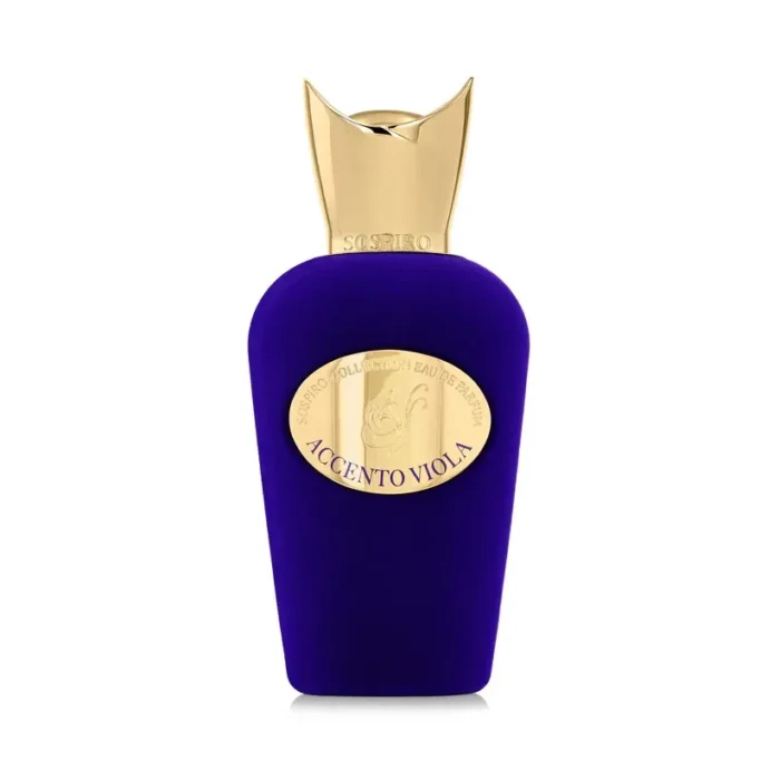 Sospiro Accento Viola - Unisex - Eau De Parfum 100Ml It