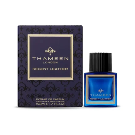 Thameeen - Regent Leather Ext. De Parfum 50Ml