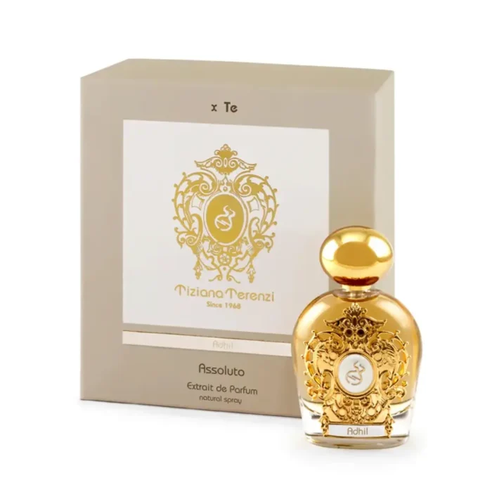 Tiziana Terenzi Adhil Assoluto - Unisex - Extrait De Parfum 100Ml