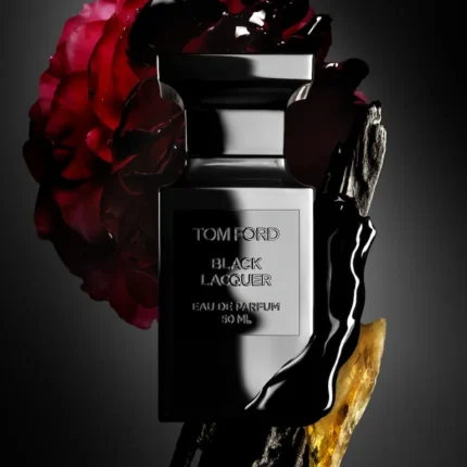 Tom Ford Black Lacquer - Unisex - Eau De Parfum 50Ml