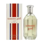 Tommy Girl Eau De Toilette 100Ml Spray