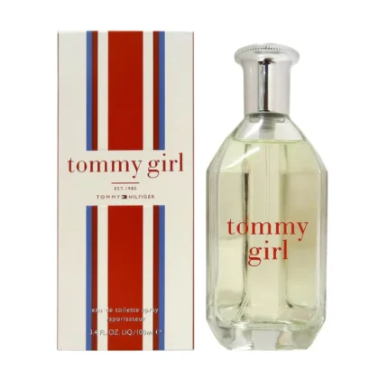 Tommy Girl Eau De Toilette 100Ml Spray