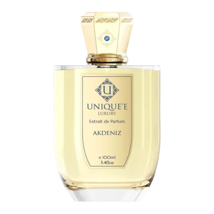 Unique E Luxury Akdeniz - Unisex - Extrait De Parfum 100Ml Tr