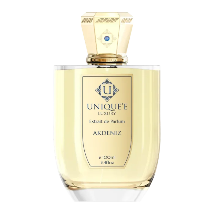 Unique E Luxury Akdeniz - Unisex - Extrait De Parfum 100Ml Tr