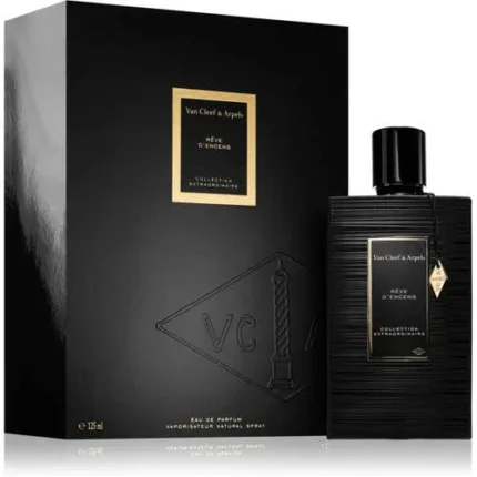Van Cleef & Arpels Coll Extraordinaire Reve D'Encens - Unisex - Eau De Parfum 125Ml