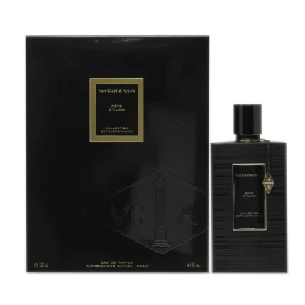 Van Cleef & Arpels Coll Extraordinaire Reve D'Ylang - Unisex - Eau De Parfum 125Ml Fr