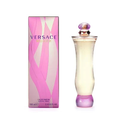 Versace - Women - Eau De Parfum 100Ml Spray