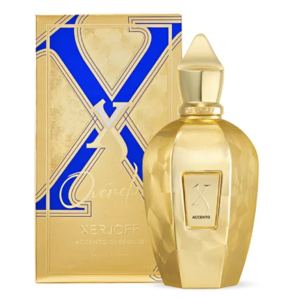 Xerjoff Accento Overdose - Unisex - Eau De Parfum 100Ml It