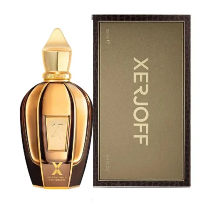Xerjoff Alexandria II Anniversary Parfum 100Ml