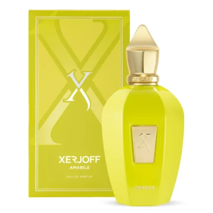Xerjoff Amabile - Unisex - Eau De Parfum 100Ml