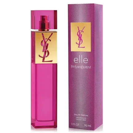 Yves Saint Laurent Elle - Women - Eau De Parfum 90Ml