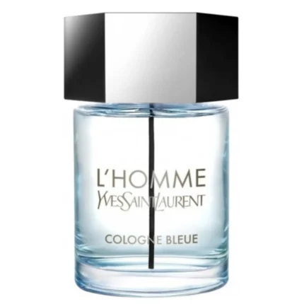 Yves Saint Laurent L'Homme Cologne Bleue - Men - Eau De Toilette 100Ml