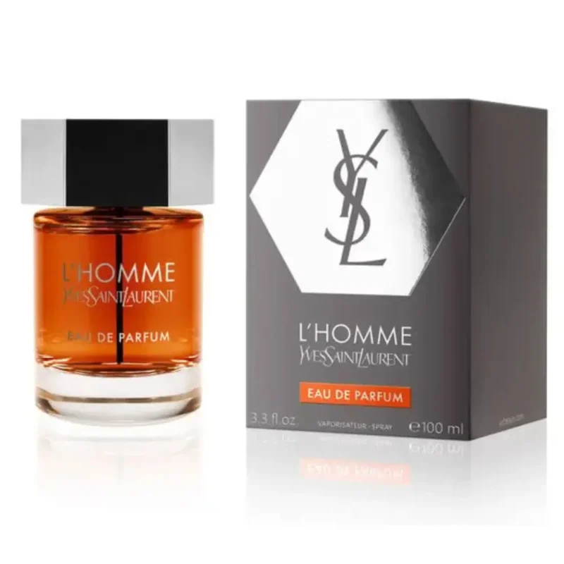 Yves Saint Laurent L'Homme Eau De Parfum 100Ml Spray - 1