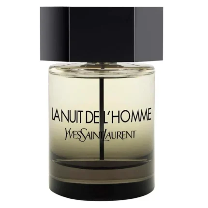 Yves Saint Laurent La Nuit De L'Homme - Men - Eau De Toilette 100Ml