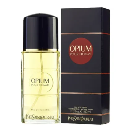 Yves Saint Laurent Opium Pour Homme Eau De Toilette - Men - 100Ml
