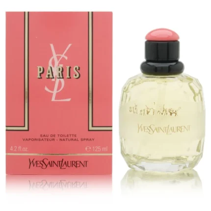 Yves Saint Laurent Paris - Women - Eau De Toilette 125Ml